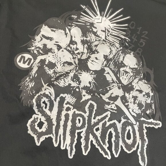Vintage Slipknot  y2k Coach Jacket - Picture 2 of 15